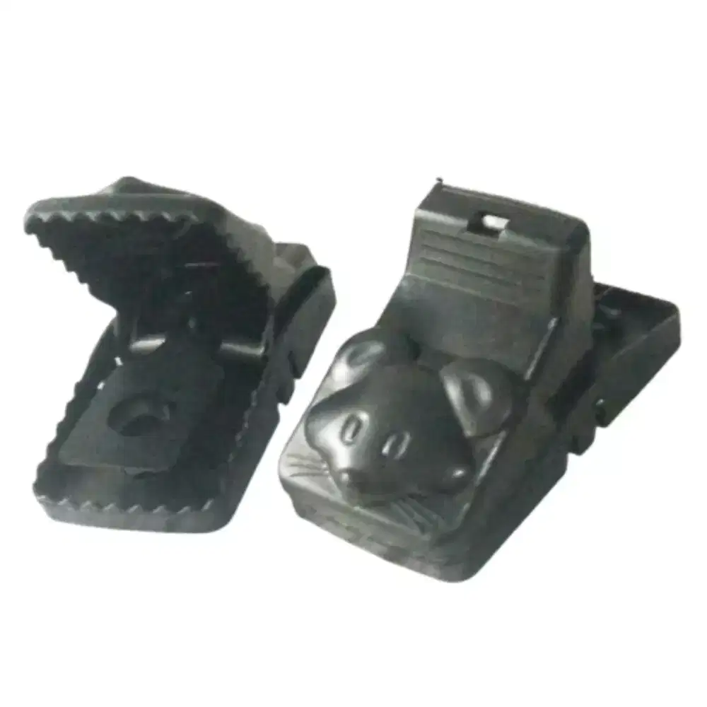 Alat Perangkap Penangkap Tikus Jebakan Penjepit Bergigi