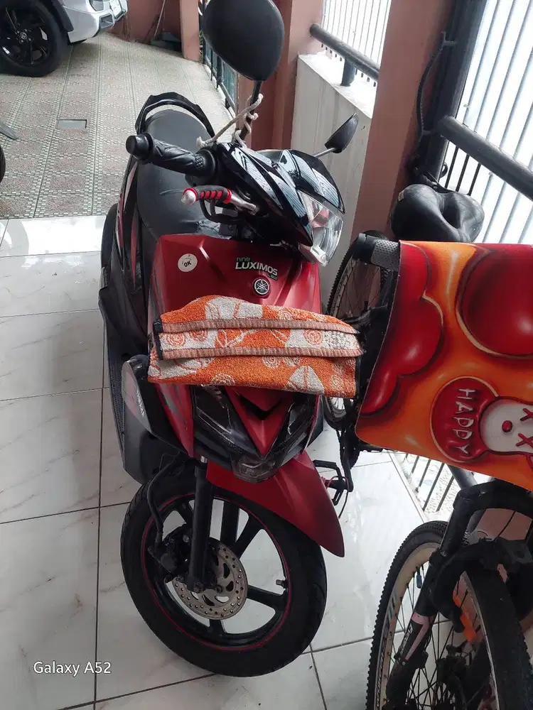 Jual Yamaha Mio GT 2014, Kondisi Bagus, WA_812-87207516