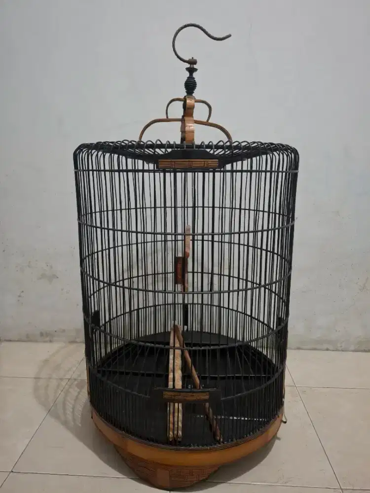 Kandang Bulat burung murai