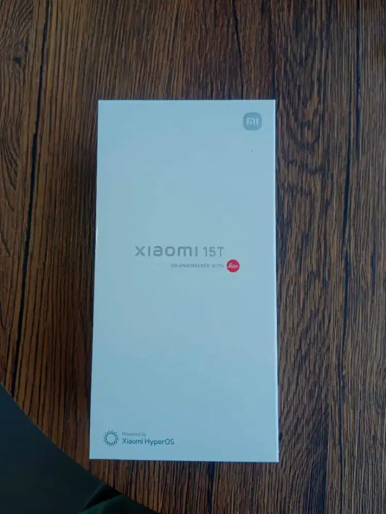XIAOMI 15T 12/512 GB