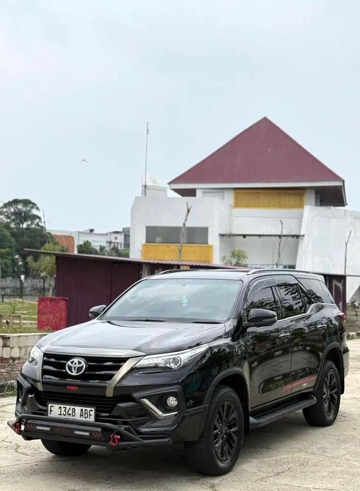 Fortuner vrz trd kicksensor tahun 2020