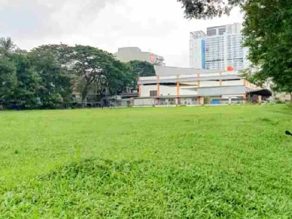 KAVLING KOMERSIL DI SUNBURST CBD 2, BOULEVARD BSD TIMUR, TANGSEL