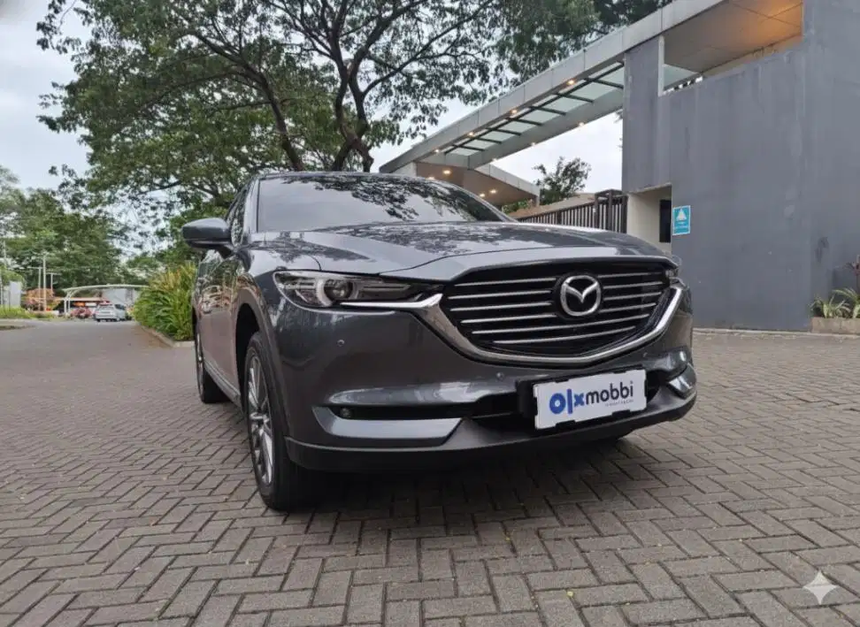 DP 5% Mazda CX-8 2.5 Elite Bensin-AT Abu CKOYB