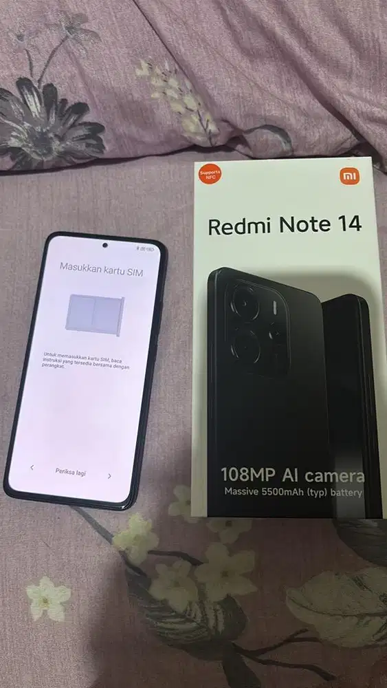Xiaomi Redmi Note 14 8/256