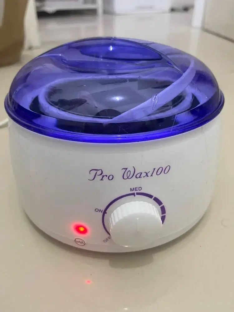 Alat Pemanas Waxing Pro Wax / Warmer Wax