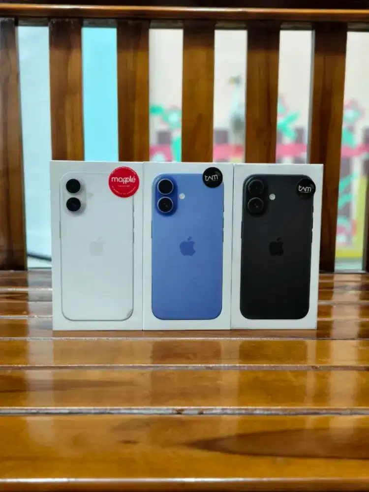 IPHONE 16 128GB NEW