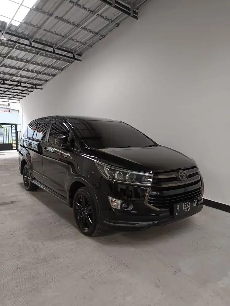 Innova Venturer Diesel