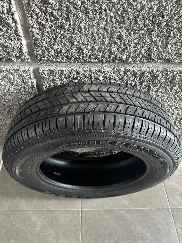 “Pemakaian 1 minggu Accelera Omikron HT 225/65/R17”