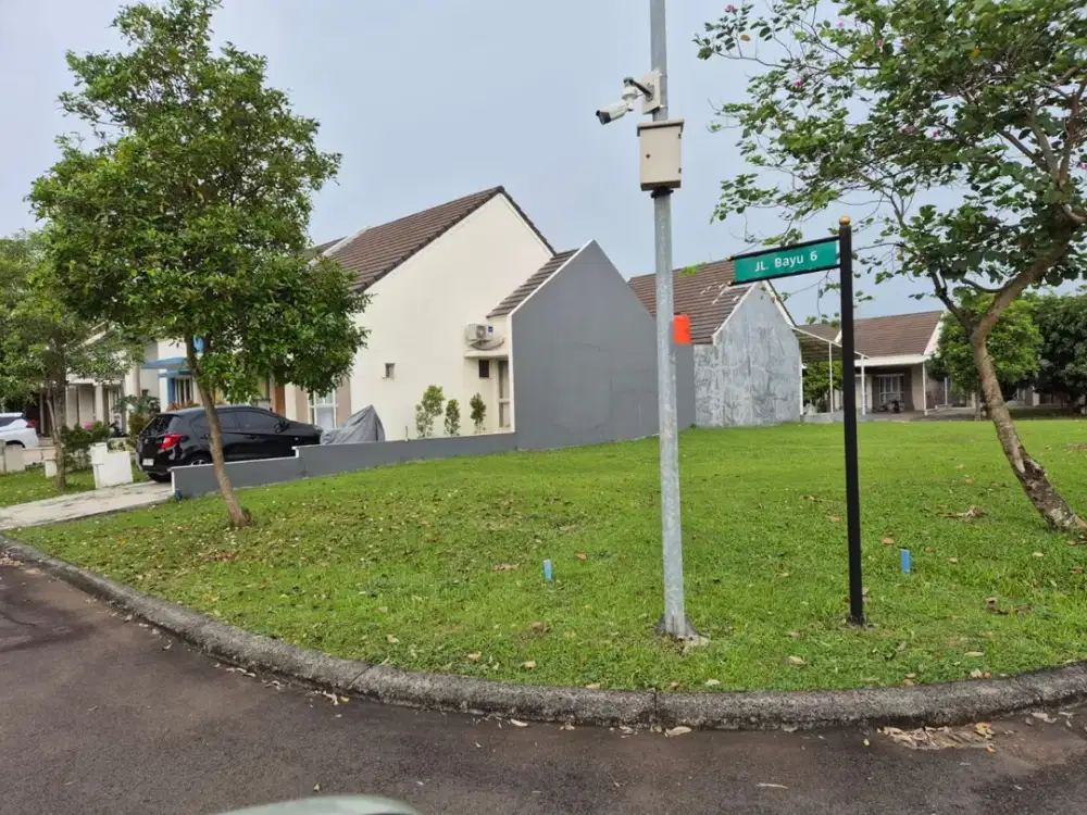 DIJUAL KAVLING SUVARNA SUTERA BAYU MURAH