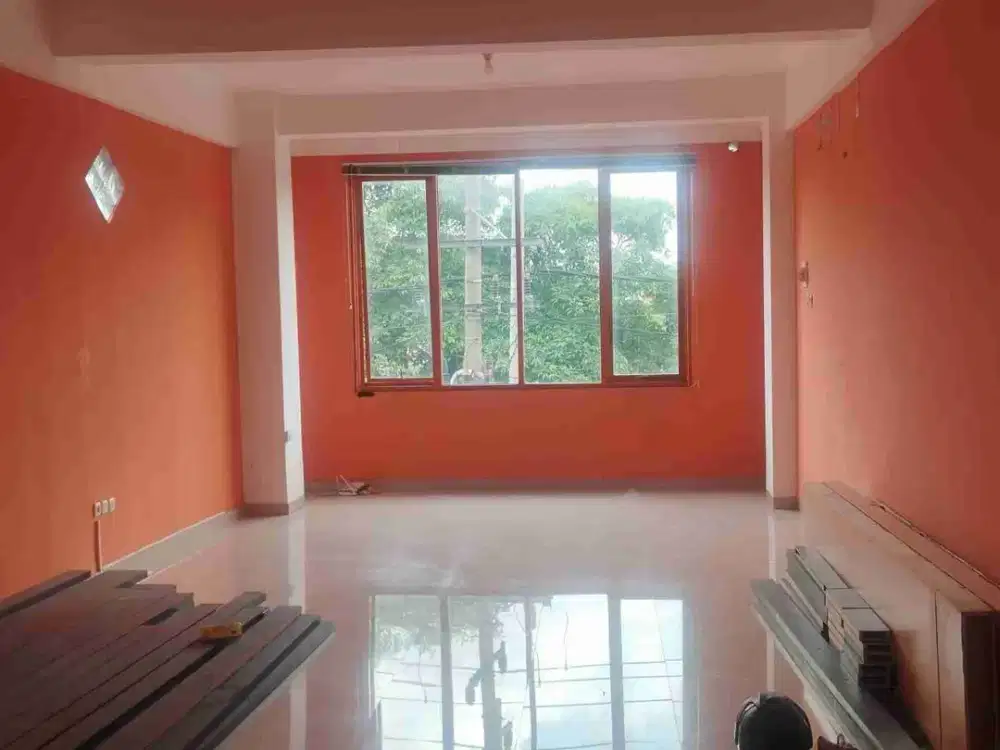 SEWA RUKO RAYA SUKOMANUNGGAL HDP JALAN BESAR DEKAT MARGOMULYO