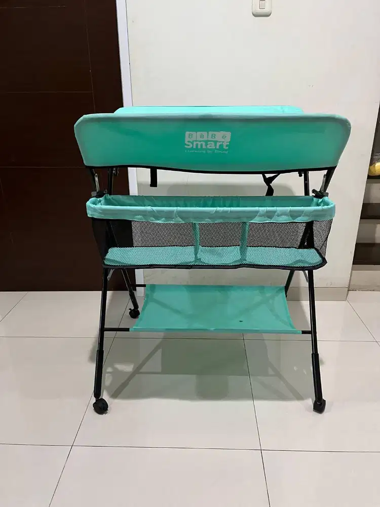 BEBE SMART Changing Table Bayi / Meja Ganti Popok Bayi