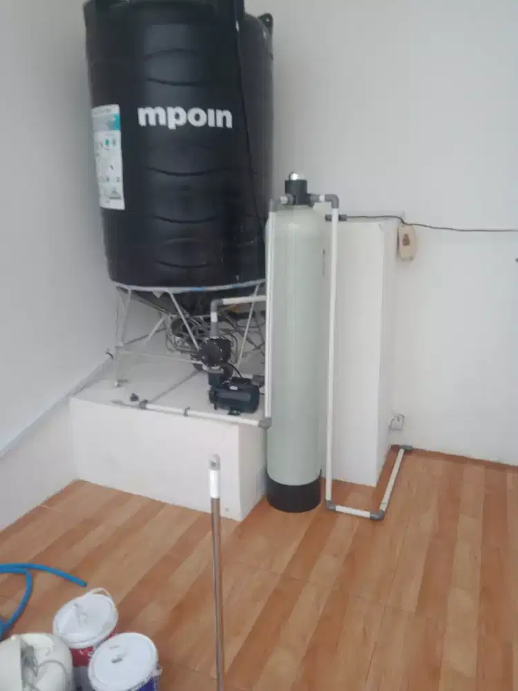 Filter air penjernih nanotech