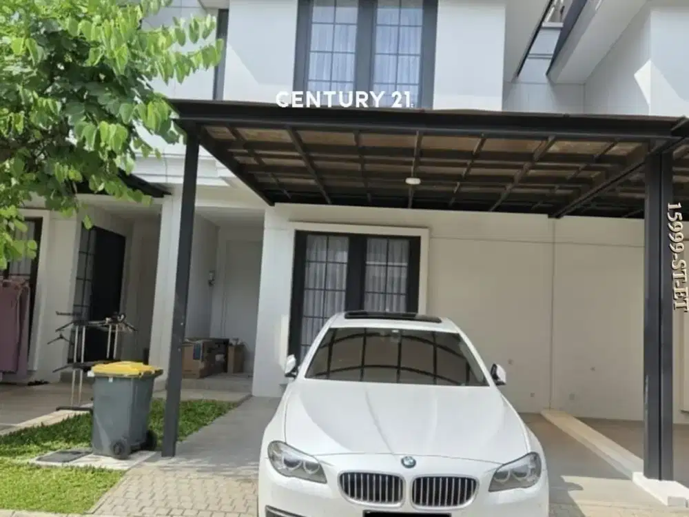 Rumah Brandnew Disewakan Di Dalam Cluster Bagus Di Bintaro