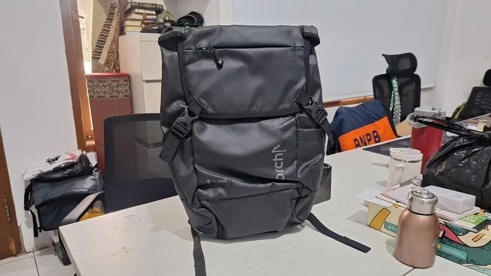 Tas Sekolah Kuliah dari Torch Baru