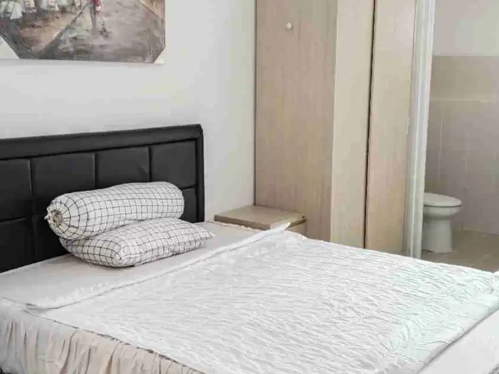 Disewakan furnish apartemen educity princeton