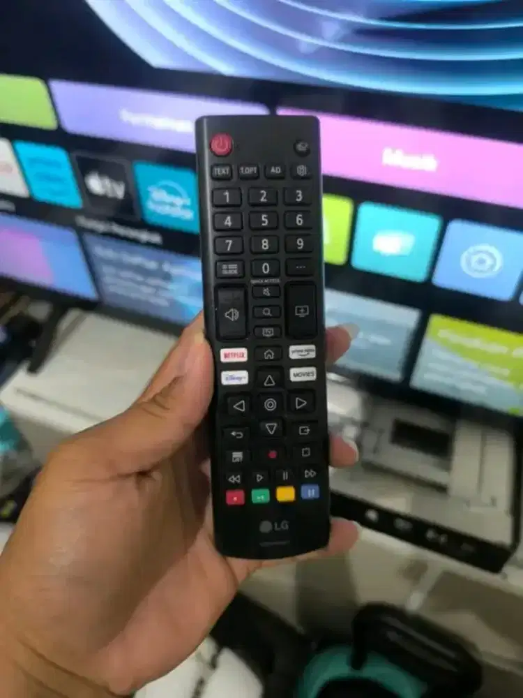 Televisi LG 50 inch