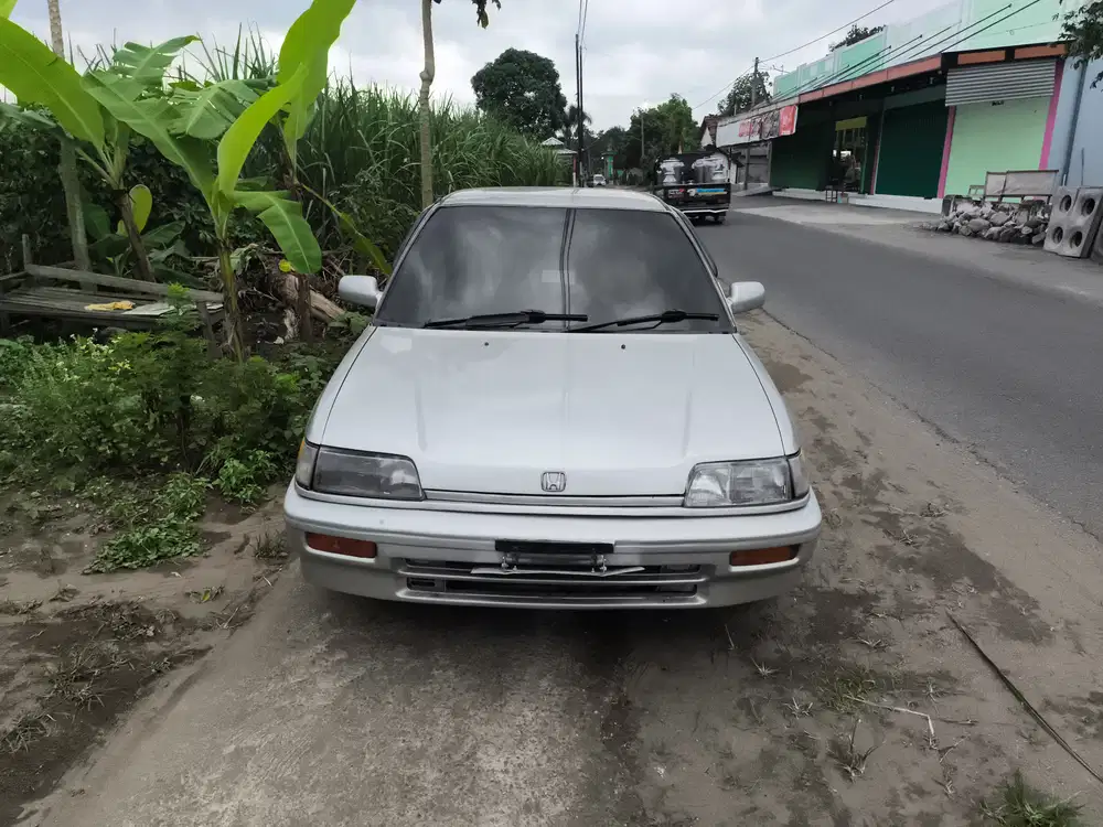 Honda Civic 1989 Bensin