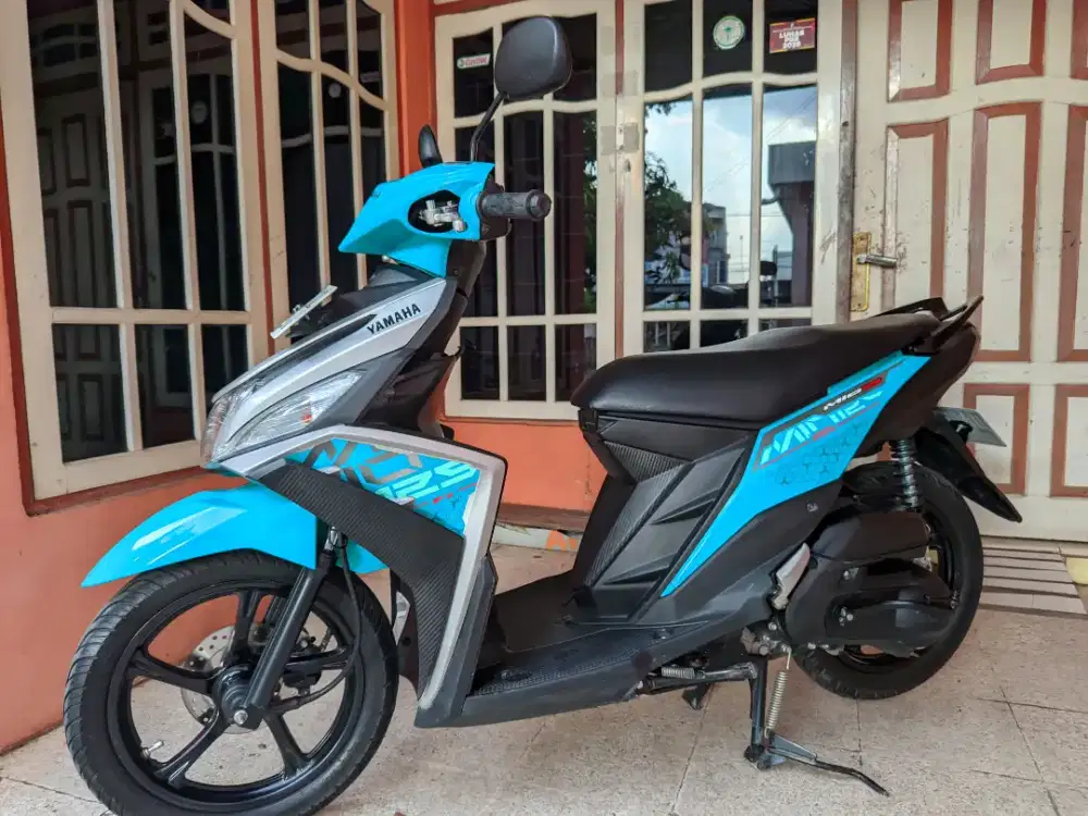 Di JUAL YAMAHA NEW MIO M3