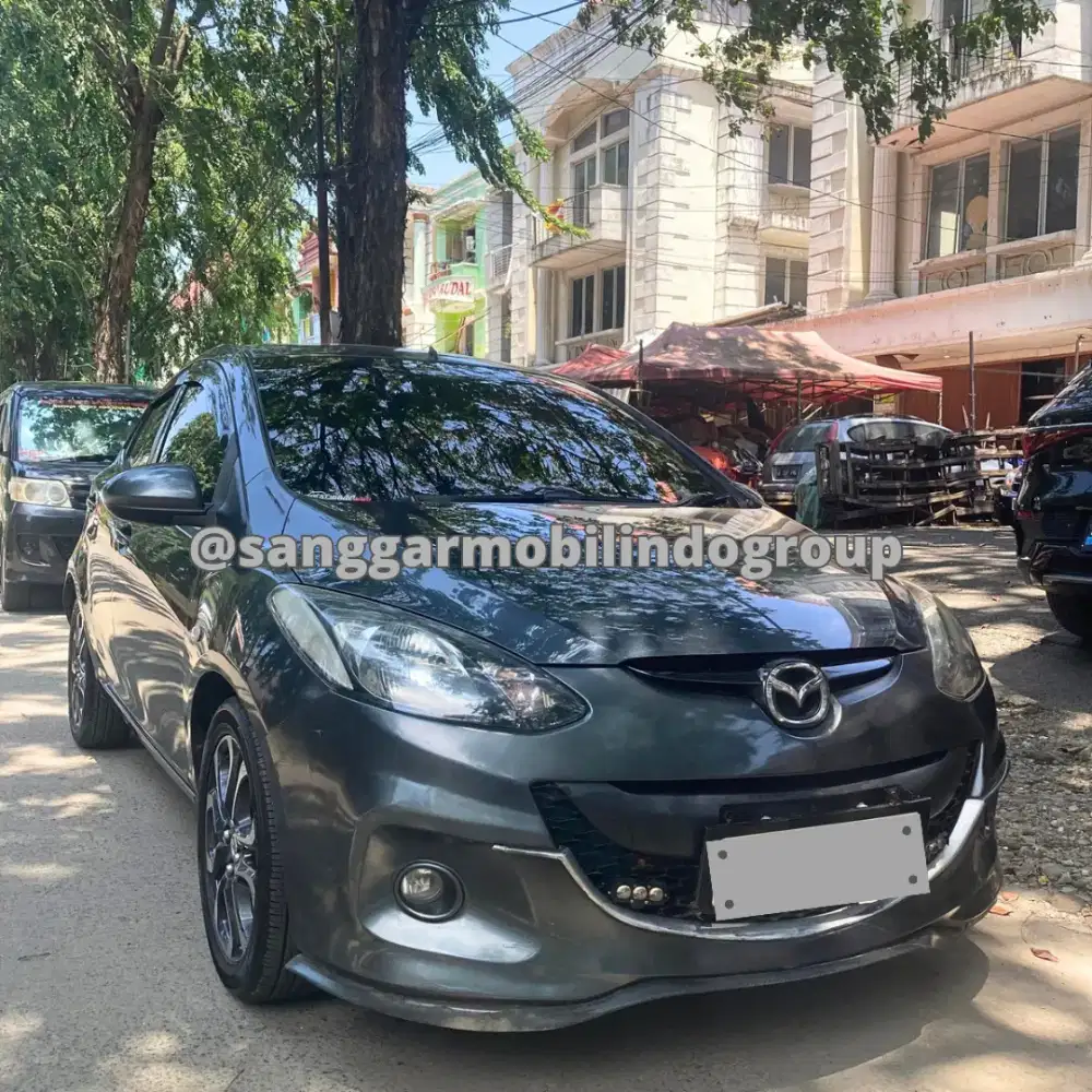 Mazda 2, 1.5 V.HB. a/t '12. Tgn ke 2. Hrg. 100 jt