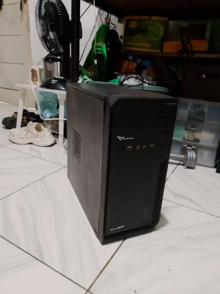 Casing PC + PSU Alcatroz