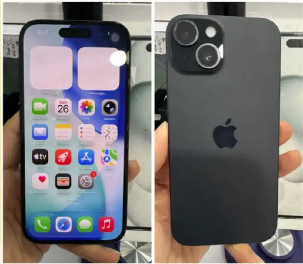 Iphone 15 128Gb iBox