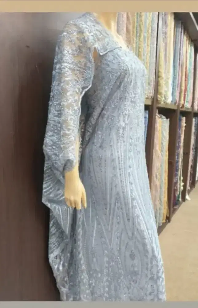 Jasa jahit semi butik