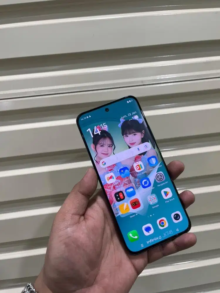 Infinix hot 60 pro plus