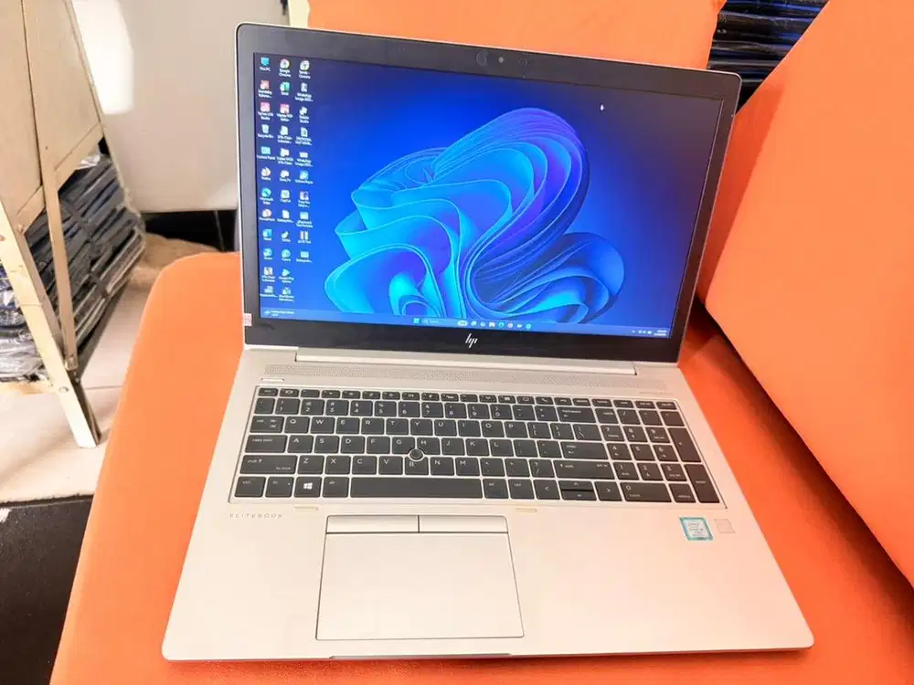 Laptop Desain HP Elitebook 850 G5 Core i5 Ram 8