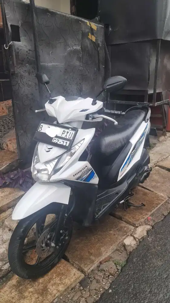 HONDA BEAT FI 2014