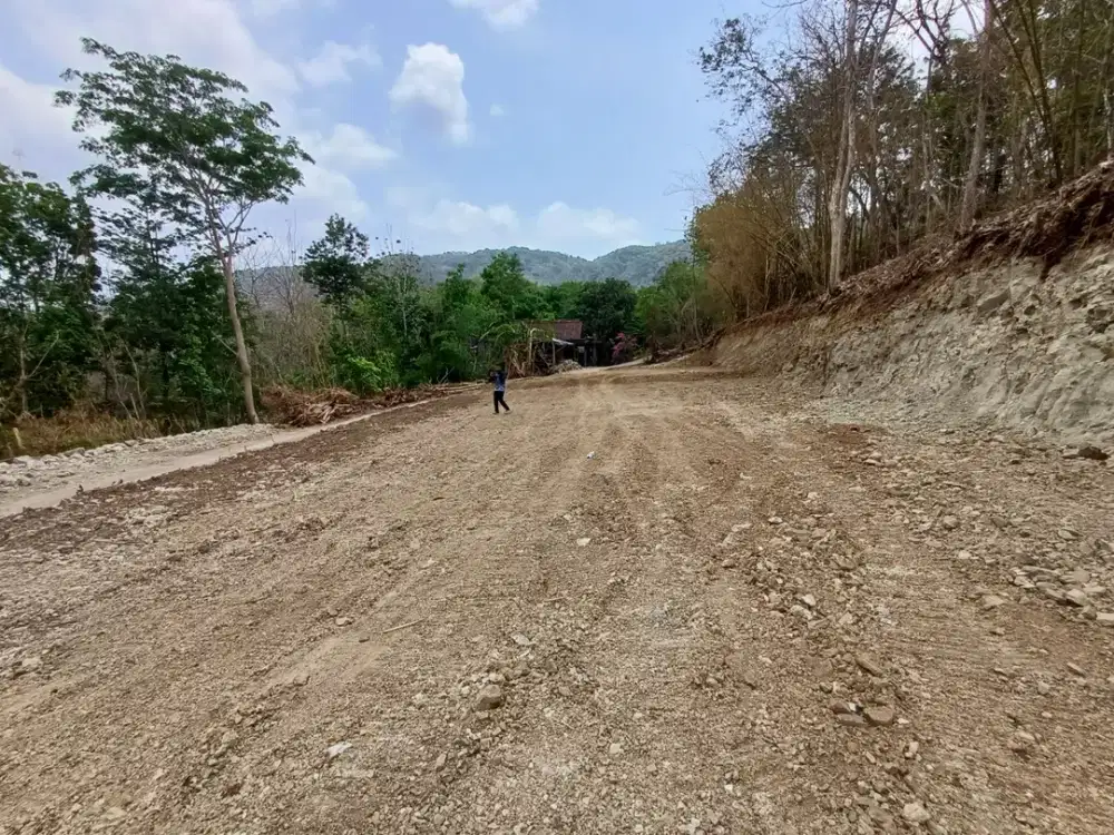 Tanah Jogja Bantul Dekat Pasar Pleret 10 Menit RS Nur Hidayah