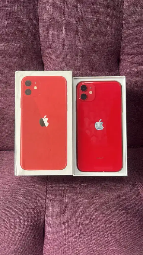 iPhone 11 64gb inter