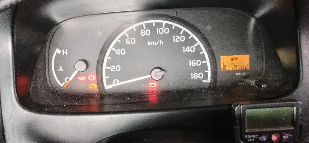 Daihatsu Gran max 2014 Bensin