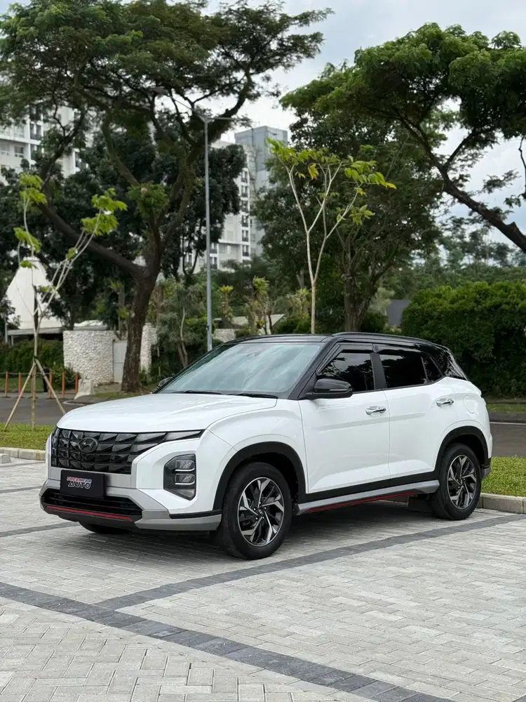 [KM53RB] Hyundai Creta Prime Two Tone NIK 2023