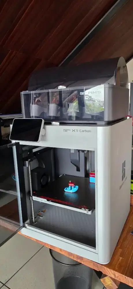 3D printer Bambulab X1-Carbon