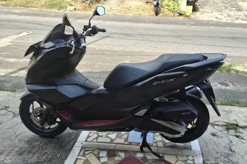 Honda PCX 160 CBS Tahun 2022 Bisa Nego tipis