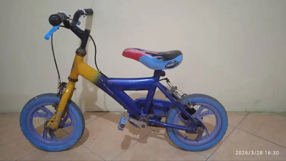 Sepeda anak ukuran ban 10 inch