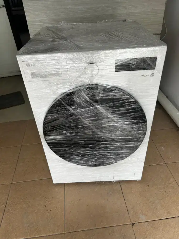 Mesin cuci LG 15 KG new