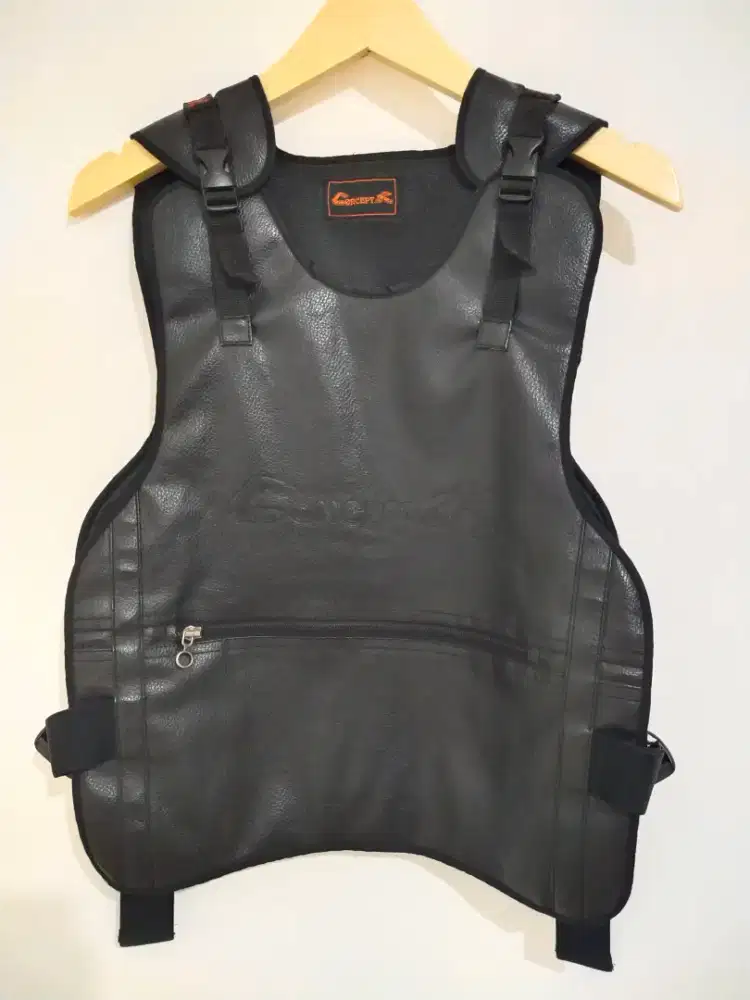 Rompi Motor buat Touring