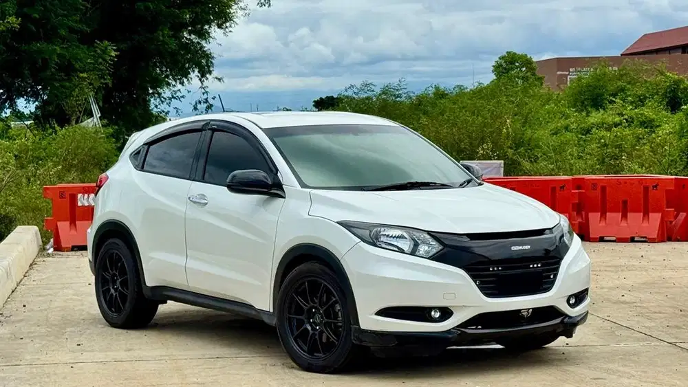 2016 Honda HRV E