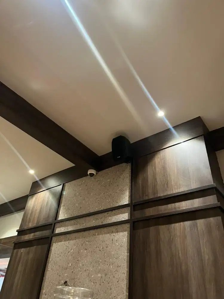 Set cctv HIKVISION 19 titik