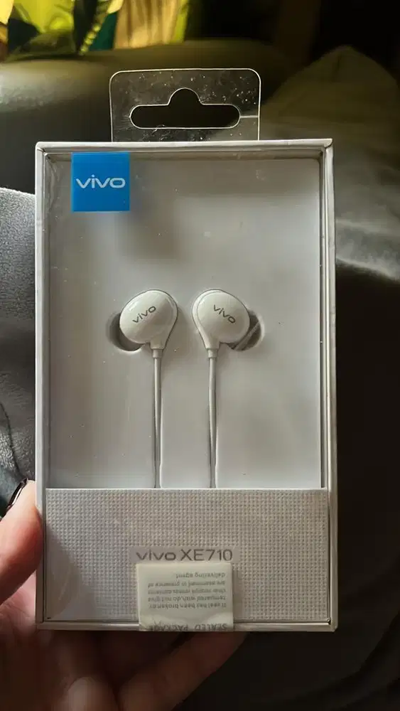 Headset vivo XE710