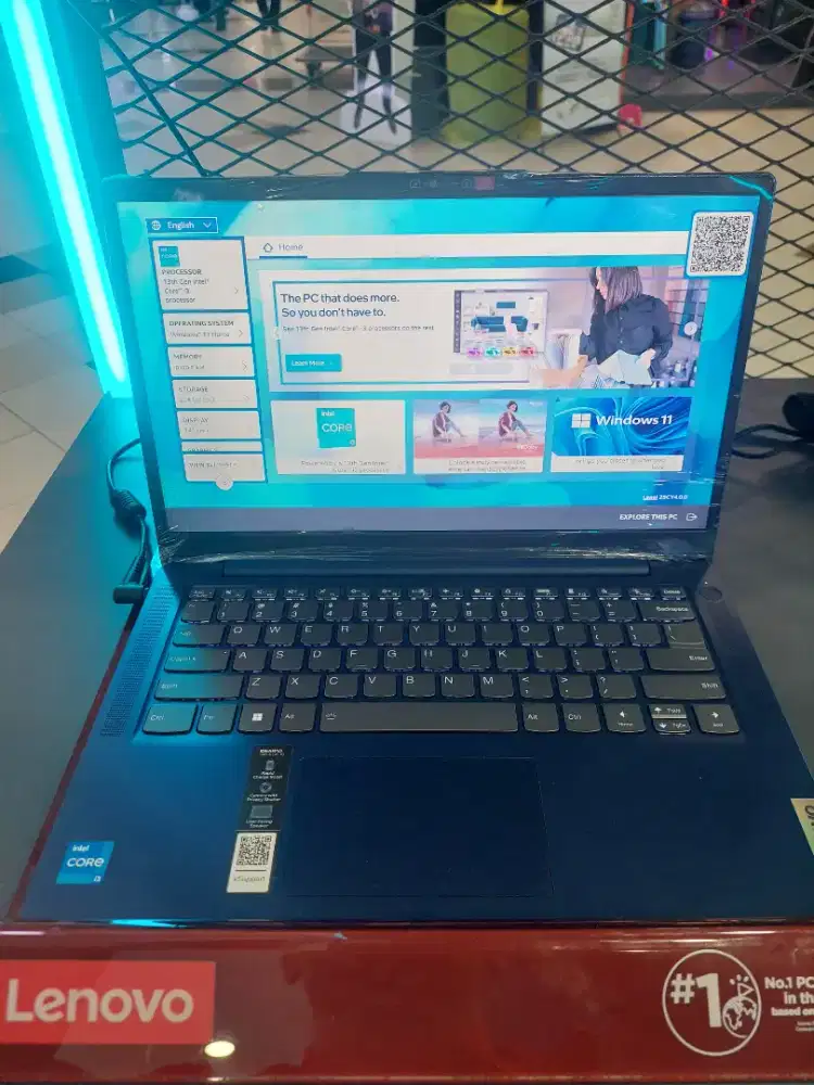 Laptop Lenovo Ideapad Slim 3i