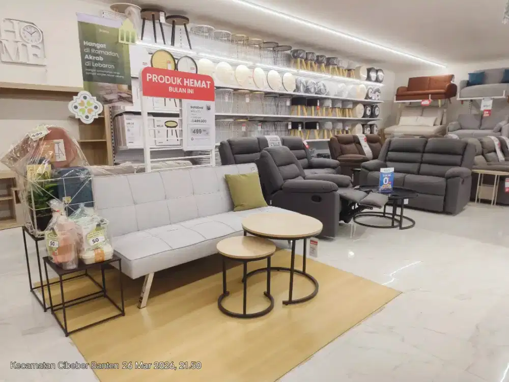 Sofabed mojito selma