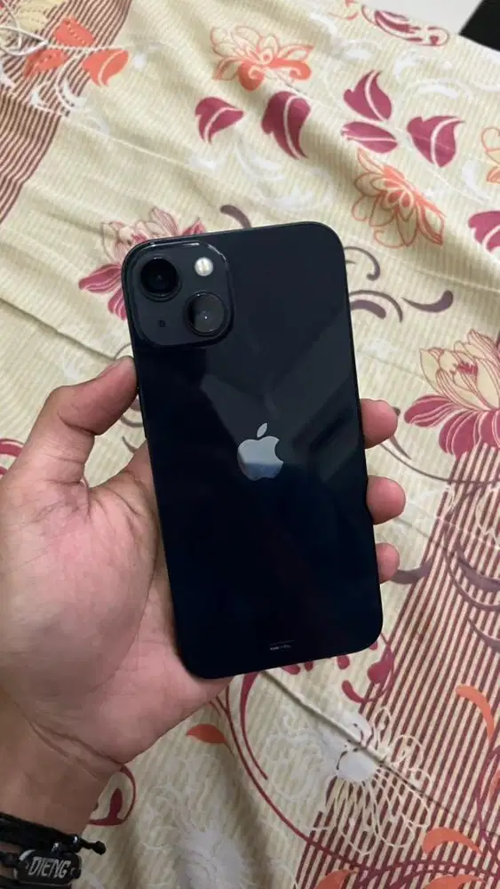 Iphone 13 128gb garansi on