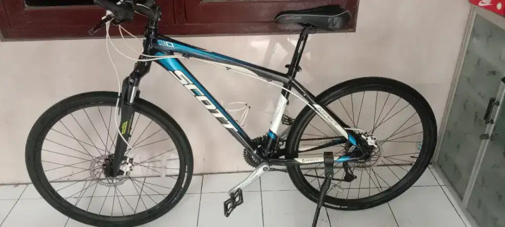 MTB Scott aspect 3.0 merk Amerika