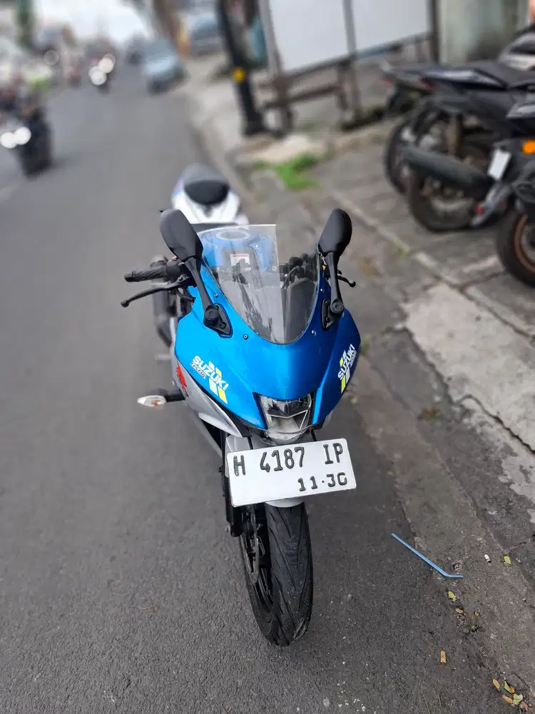 Suzuki GSX R150 2020