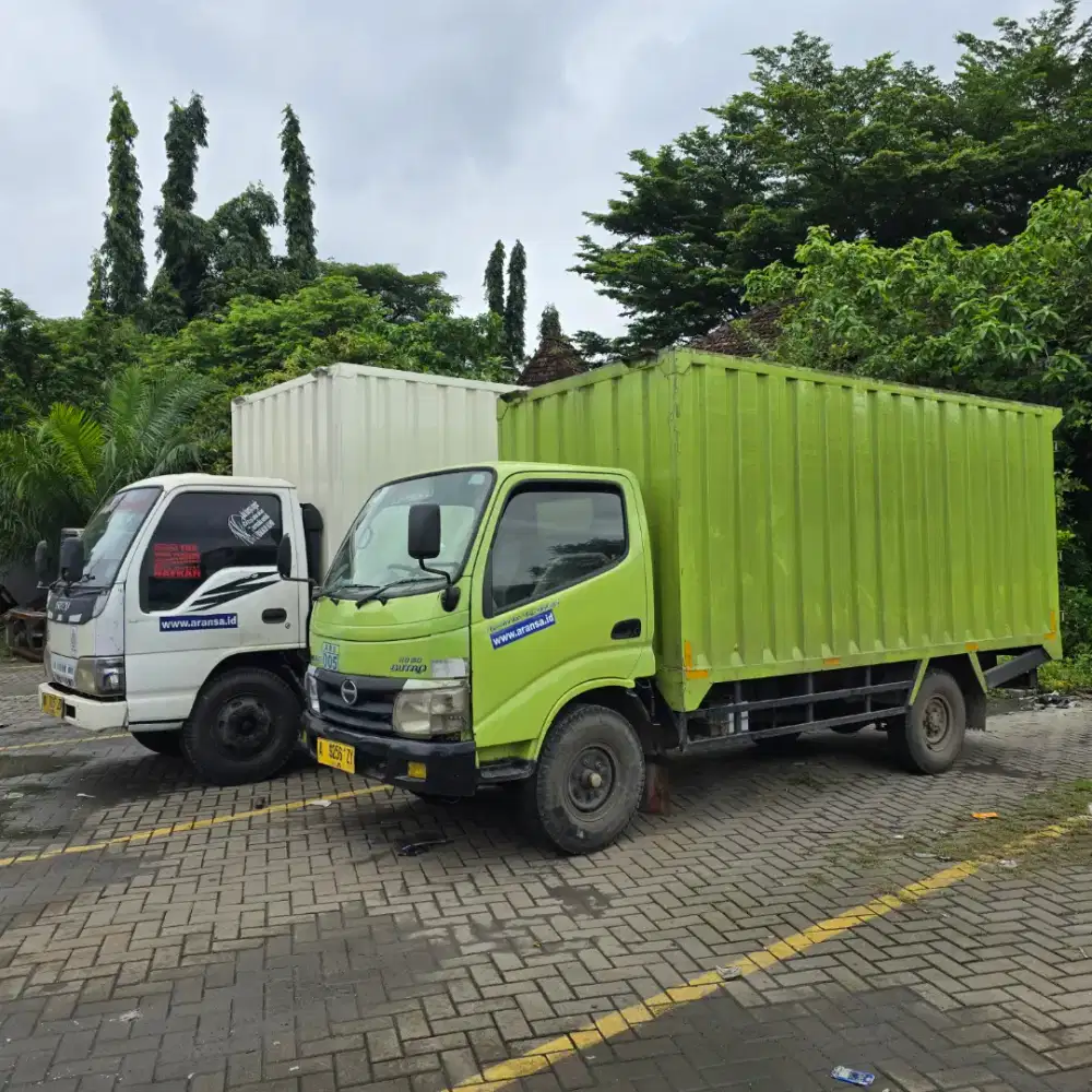 Sewa mobil colt diesel cde cdd