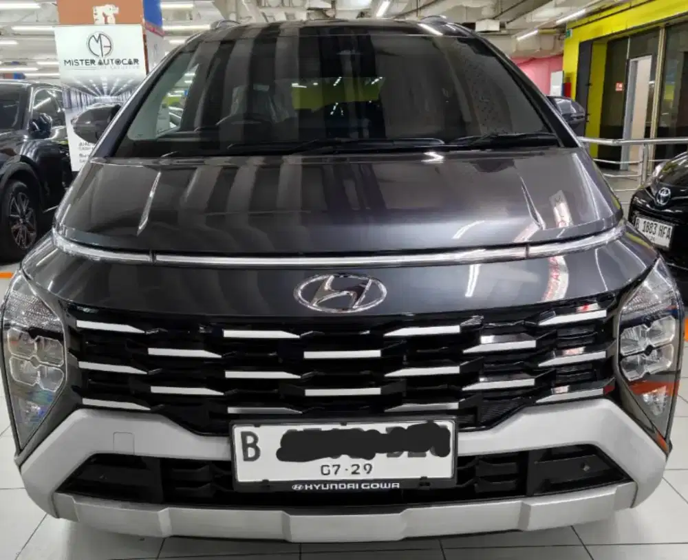 Hyundai Stargazer X cantik