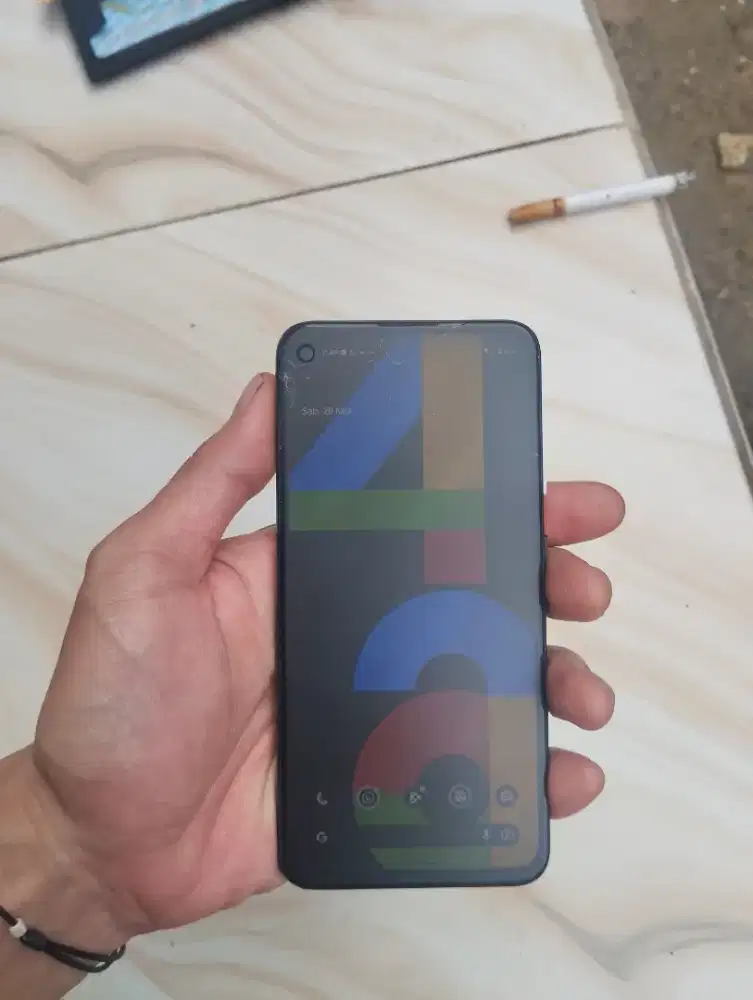 Google pixel 4a 4g
