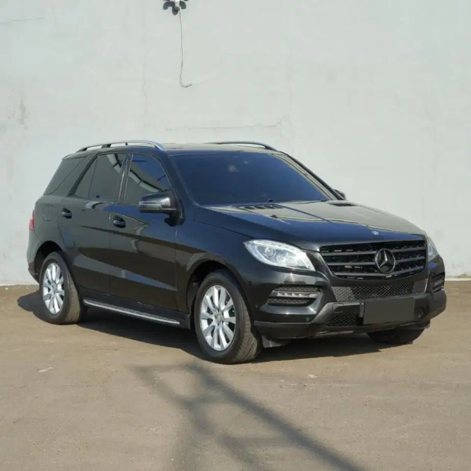 Mercedes Benz ML250D 2014